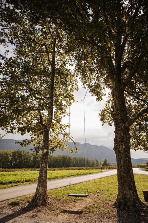 Posestvo Rouna - Winery And Apartments Vipava Ngoại thất bức ảnh